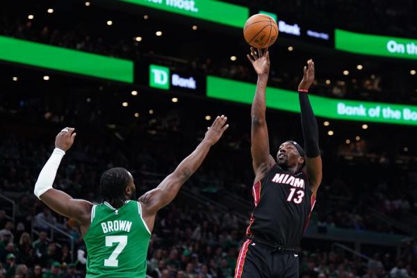 Heat C Bam Adebayo receives long-term extension thumbnail