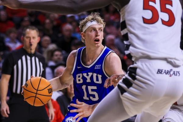 After ‘statement’ win, BYU takes aim at No. 19 Arizona