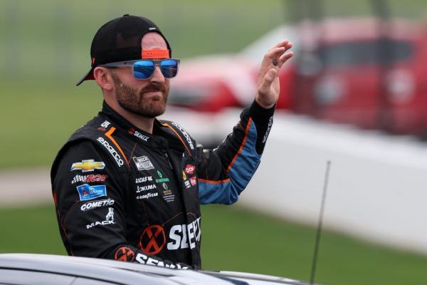 Stubbs: NASCAR sets needed precedent with Austin Dillon ruling