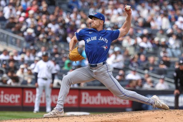 Phillies acquire LHP Josh Walker from Blue Jays