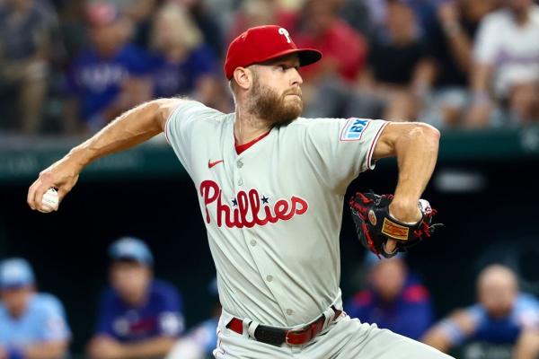Phillies RHP Zack Wheeler undergoes surgery, return uncertain