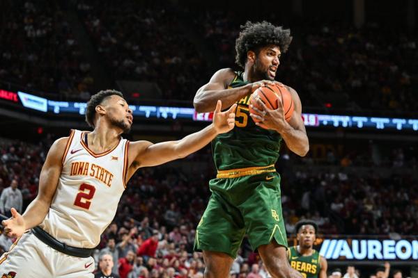 No. 3 Iowa State post wire-to-wire win vs. No. 25 Baylor