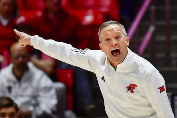 Texas Tech holds on to end BYU’s home winning streak