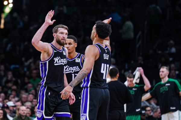 Kings, rising in the West, set for clash with Rockets