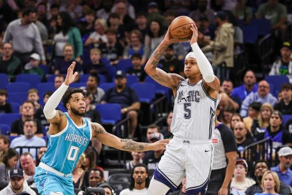 Magic beat Hornets for third time this season