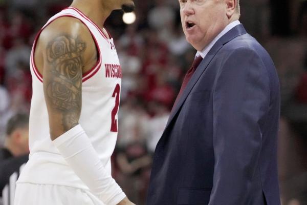 Nick Boyd’s career night leads No. 24 Wisconsin past NIU