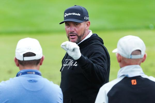 Block party on: Club pro qualifies for PGA Championship