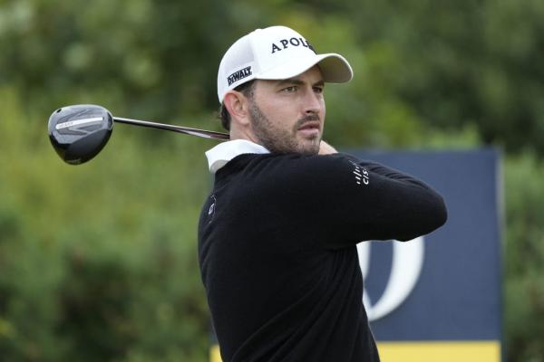 Patrick Cantlay shifts gears in unusual altitude tracking third BMW title