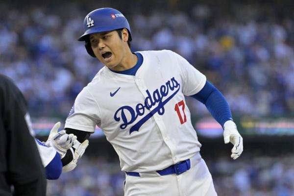 Dodgers pound Mets to open NL Championship Series thumbnail