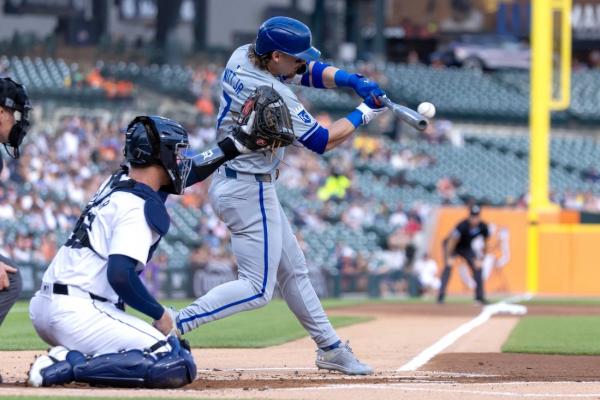 Seth Lugo dominant as Royals roll past Tigers