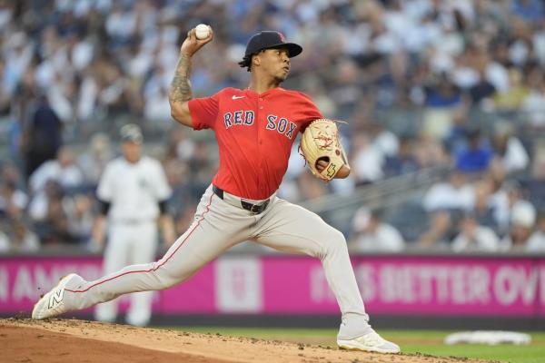 Red Sox continue mastery of Yankees behind Brayan Bello dominance