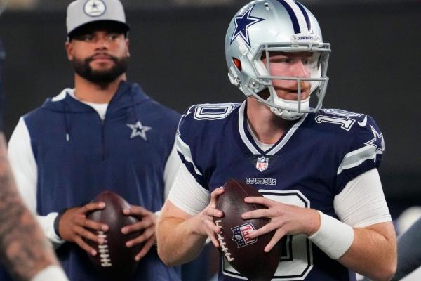 Long November: Cowboys QB Dak Prescott likely to land on IR thumbnail