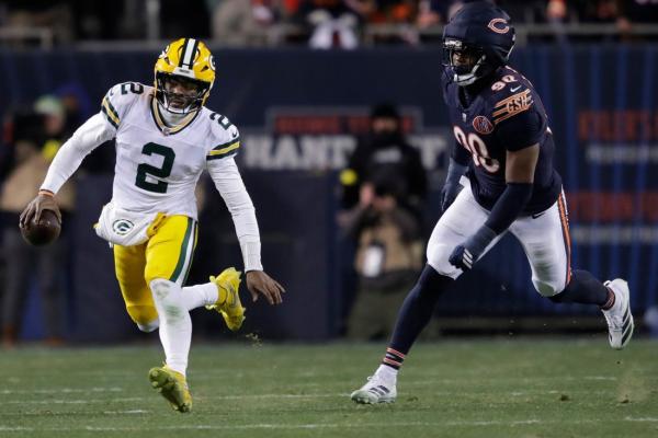 Packers’ Jordan Love out vs. Ravens; Malik Willis expected to start