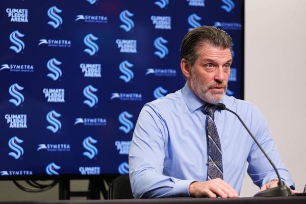 Kraken intent on generating more shots vs. rising Stars