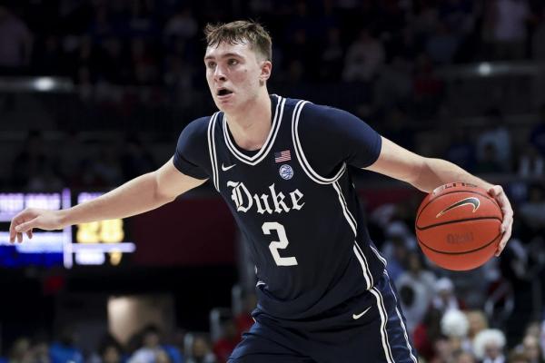 Cooper Flagg, No. 4 Duke easily take down SMU