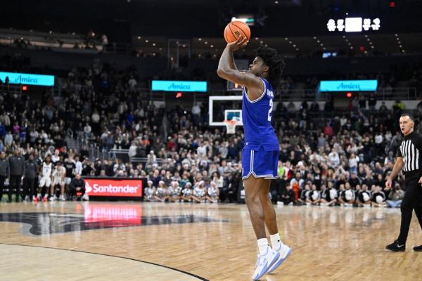 Tajuan Simpkins’ late 3 gives Seton Hall win in Big East opener over Providence