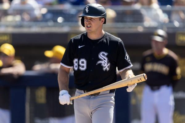 White Sox promote top catching prospect Kyle Teel