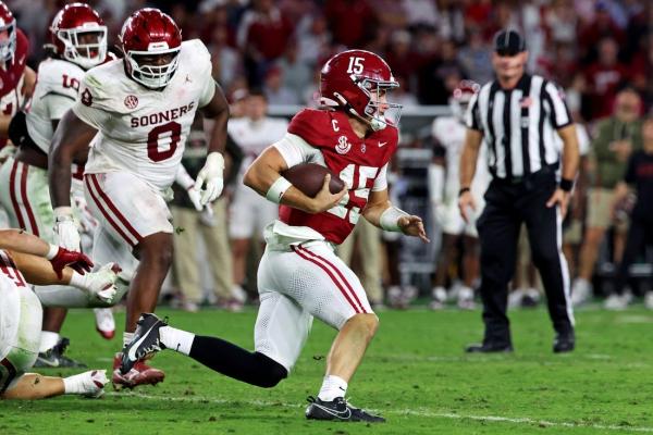 After loss, No. 10 Alabama eager to keep it ‘simple’ vs. Eastern Illinois