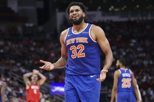 Knicks face Pacers optimistic for road ahead thumbnail