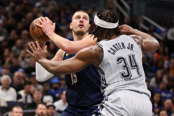 Nikola Jokic gets another triple-double as Nuggets cruise by Magic