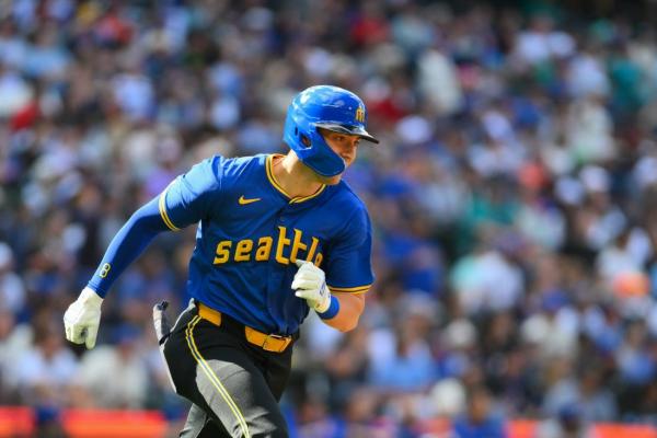 Mariners pile on Mets to wrap up lopsided sweep thumbnail