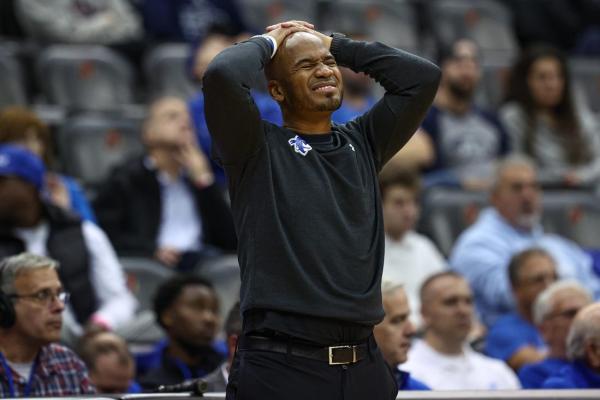 Fordham pulls off 57-56 upset over Seton Hall at buzzer