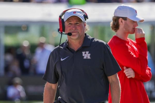 Reports: Nebraska adds veteran coach Dana Holgorsen as consultant