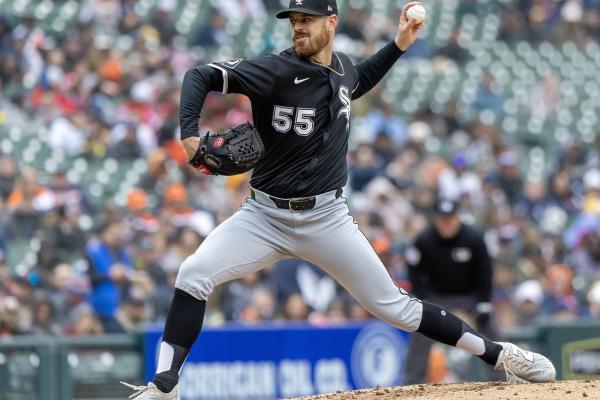 White Sox reinstate LHP Fraser Ellard from IL