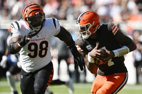 Report: DT Sheldon Rankins reuniting with Texans