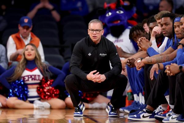 DePaul overwhelms Morgan State with stifling defense
