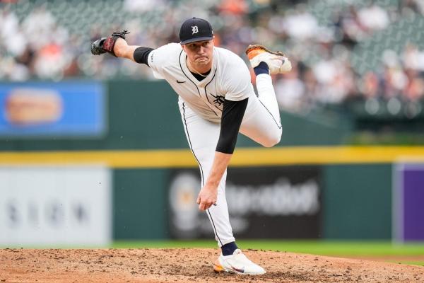 Tarik Skubal shuts down Rays as Tigers keep rolling thumbnail