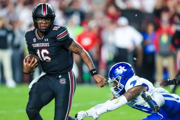 South Carolina QB LaNorris Sellers to start season opener