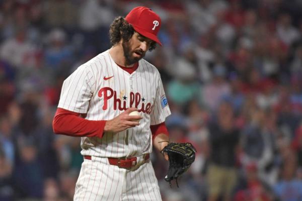 Phillies place RHP Jordan Romano (finger) on IL, make more bullpen moves