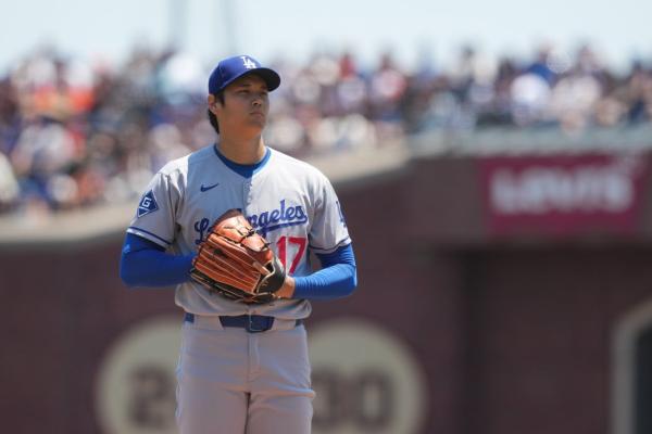 Dodgers scratch Tyler Glasnow, tab Shohei Ohtani to start vs. Orioles
