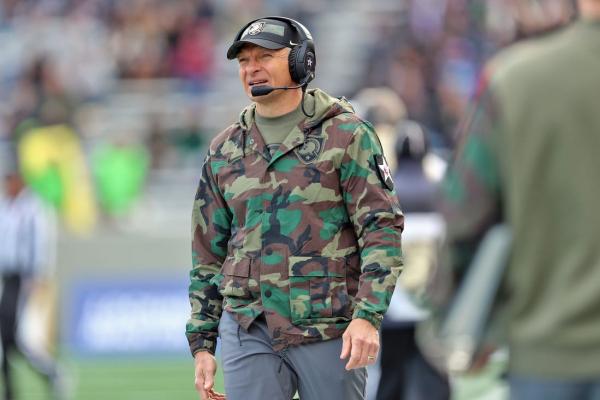 Army coach cites scheduling, playoff as reasons for joining AAC