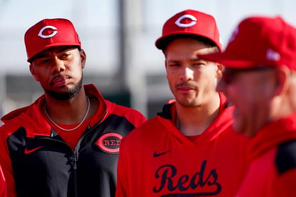 Reds preseason capsule: Terry Francona introduces greater expectations