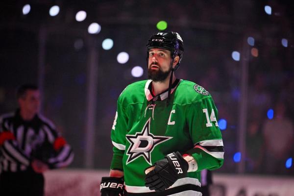 Stars retain captain Jamie Benn on 1-year contract