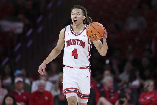 No. 7 Houston cruises to big win over lowly Jackson State