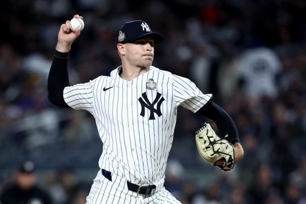 Yankees RHP Jake Cousins (pectoral) shut down 4-5 days