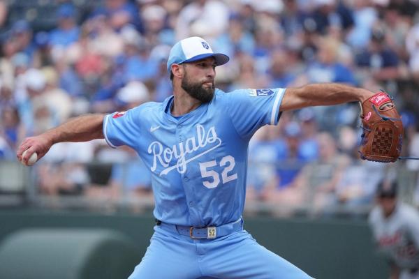MLB roundup: Royals edge Tigers 1-0 in pitchers’ duel