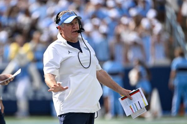 Report: Bill Belichick discussed buyout options with UNC
