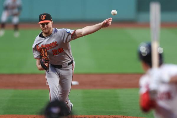 Trevor Rogers, Orioles shut down Red Sox in road win thumbnail