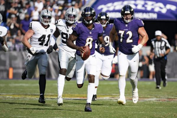 Ravens, Cowboys chase critical bounce-back win