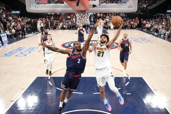Nuggets host Clippers with everything on the line in Game 7