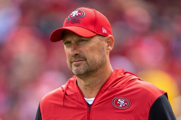 Reports: 49ers fire special teams coordinator Brian Schneider thumbnail