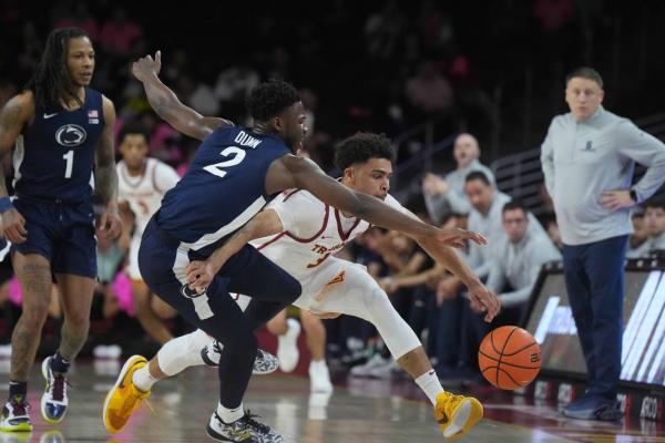 Hot-shooting USC extends Penn State’s losing streak