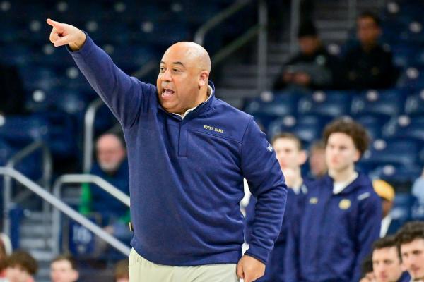 Cal, Notre Dame look to build momentum heading into ACC tournament