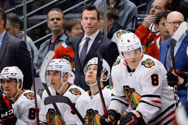 Ryan Donato propels Blackhawks to shootout win at Kings