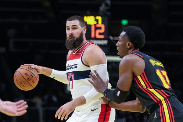 Dyson Daniels, Hawks extend Wizards’ losing streak