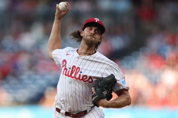 Aaron Nola leads Phillies over Justin Verlander, Astros 5-0